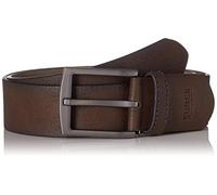 Eurex by Brax Herren Style Eurex Gürtel, Brown, 125