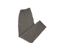 EUREX by Brax Herren Hose Thilo Grau Kariert - Komfortbund Stretchhose - 28/U