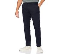 EUREX by Brax Herren Jim Luxury Cotton Chino Hose, Perma Blue, 40W / 32L