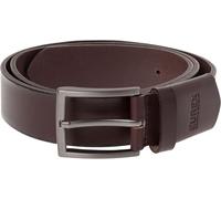 Eurex by Brax Herrengürtel Edel Sportiv Leder Braun 95 cm