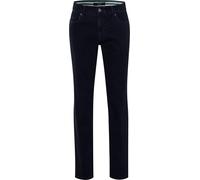 Eurex by Brax Herren Luke Denim Perfect Flex Jeans, Black Blue, 36W / 30L EU