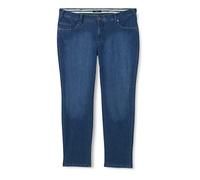 Eurex by Brax Jeans Luke Herren Regular Fit Baumwoll-Stretch Blau U32