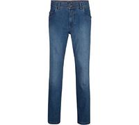 EUREX by Brax Herren PEP 350 50-6100/25 Tapered Fit Jeans,per Pack Blau (Blue 25),33U