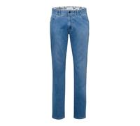 EUREX by Brax Herren PEP S Tapered Fit Jeans, per Pack Blau (Bleached 28), W36/L30 (Herstellergröße: 25U)