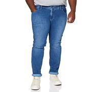 EUREX by Brax Herren PEP S Tapered Fit Jeans, per Pack Blau (Blue Stone 26), W40/L32 (Herstellergröße: 27U)
