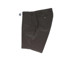 Eurex by Brax Herren Shorts BOSSE Schwarz ? Comfort Fit kurze Hose mit Stretch ? Sommer Chino Shorts 35/U