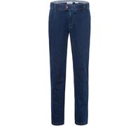 Eurex by Brax Chino Herren Regular Fit Baumwolle blau, 62