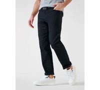 Eurex by Brax Herren Style CARLOS, perma schwarz, Gr. 34/36