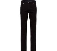 EUREX by Brax Herren Style Ex Ken Tapered Fit Jeans, Black, W36/L34 (Herstellergröße: 52)