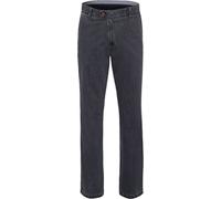 Eurex by Brax Herren Style Jim Tapered Fit Jeans, Grau , W34/L32