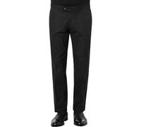 Eurex by Brax Hose Herren Regular Fit Baumwolle schwarz, U28