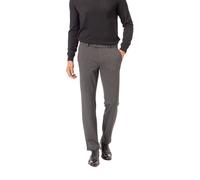 Eurex by Brax Hose Herren Regular Fit Jersey grau, U28