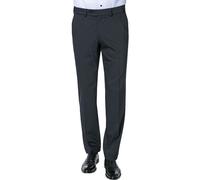 Eurex by Brax Hose Herren Regular Fit Schurwolle blau, 56