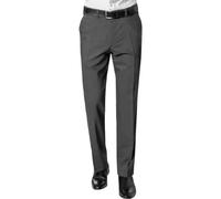 EUREX BY BRAX Schurwoll-Stretch-Hose Jan anthrazit Dehnbund anthrazit 30