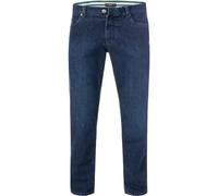 Eurex by Brax Jeans Herren Regular Fits Baumwoll-Stretch blau, 50