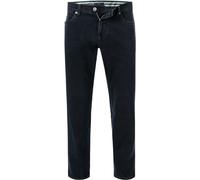 Eurex by Brax Herren Luke Denim Perfect Flex Jeans, Black Blue, 49W / 34L EU