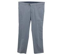 EUREX by Brax, Jim 316, Herren Chino Jeans Hose Popeline Stretch Blue D 30 W 46 L 32