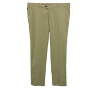 EUREX by Brax, Jim 316, Herren Sommerjeans Hose Gabardine Stretch Beige D 32 W 50 L 34