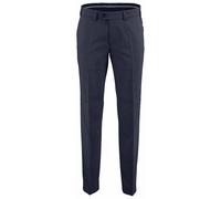EUREX BY BRAX Schurwoll-Stretch-Hose Jan marine Dehnbund marine 28