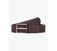 EUREX by BRAX Gürtel Herren Glattleder Braun 95 cm