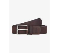 EUREX by BRAX Gürtel Herren Glattleder Braun 95 cm