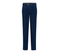 Eurex by Brax Herren Bundfaltenhose Style FRED, Blau, Gr. 114