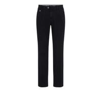 Eurex by Brax Herren Bundfaltenhose Style FRED, denim dunkelblau, Gr. 28