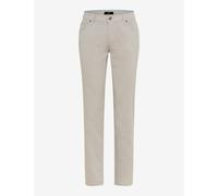 Eurex by Brax Herren Five-Pocket-Hose Style LUKE BEIGE, Beige, Gr. 34U