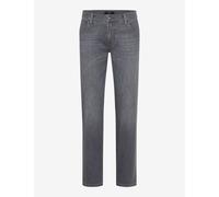 Eurex by Brax Herren Five-Pocket-Hose Style LUKE GREY, denim dunkelgrau, Gr. 50