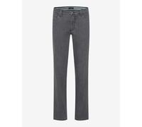 Eurex by Brax Jeans Herren Regular Fits Baumwoll-Stretch grau, 58