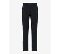 EUREX by Brax Herren Thilo Jersey Chino Hose, Black, 36W / 34L