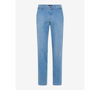 Eurex by Brax Herren Chino Style THILO BLEACHED, denim hellblau, Gr. 275U