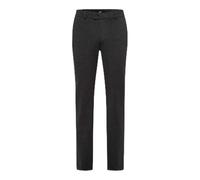 EUREX by BRAX Thilo Regular Fit Chino dunkelgrau, Einfarbig
