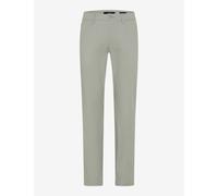 Eurex by Brax Herren Flatfronthose Style THILO KHAKI Grün Khaki, grün - khaki, Gr. 27U