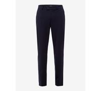 EUREX by Brax Herren Thilo Jersey Chino Hose, Blau, 36W / 34L
