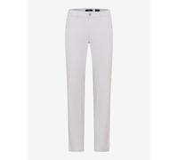 EUREX by BRAX Thilo Modern Fit Chino grau, Einfarbig