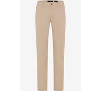 Eurex by Brax Herren Flatfronthose Style THILO 95% Baumwolle, 5% Elasthan Beige Gr. 25U