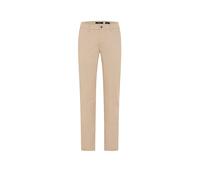 Eurex by Brax Herren Flatfronthose Style THILO 95% Baumwolle, 5% Elasthan Beige Gr. 25U