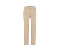 EUREX by BRAX Chinohose Thilo Modern Fit 95% Baumwolle 5% Elasthan Braun Gr. 50