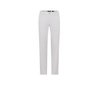 Eurex by BRAX Flatfronthose Style THILO SILVER Hellgrau 95% Baumwolle 5% Elasthan Gr. 28U