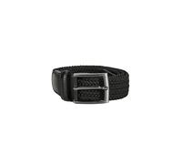 Eurex by Brax Herren Gürtel Style HERRENGÜRTEL black/brown, schwarz, Gr. 100