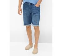 Eurex by Brax Herren Bermuda Style BRAD BLUE STONE, denim blau, Gr. 56