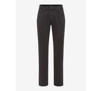 EUREX by BRAX "Style LUIS" Perfekt Flex: Bundfaltenhose im Regular Fit (59470455-26) graphit