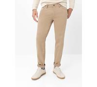 Eurex Herren Five-Pocket-Hose Style LENN BEIGE, Beige, Gr. 42/32