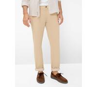 Eurex Herren Five-Pocket-Hose Style LUKE BEIGE, Beige, Gr. 26