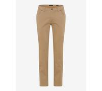 Eurex Herren Five-Pocket-Hose Style LUKE, Beige, Gr. 46/34