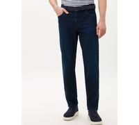 Eurex Herren Five-Pocket-Hose Style LUKE, denim blau, Gr. 50