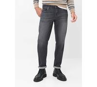 Eurex Herren Five-Pocket-Hose Style LUKE GREY, denim grau, Gr. 44/36