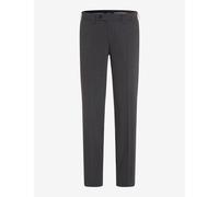 Eurex Herren Flatfronthose Style JAN MID GREY, grau, Gr. 24U