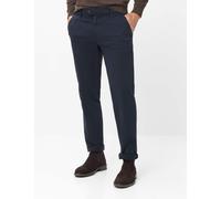 Eurex Herren Flatfronthose Style JIM BLUE, dunkelblau, Gr. 31U